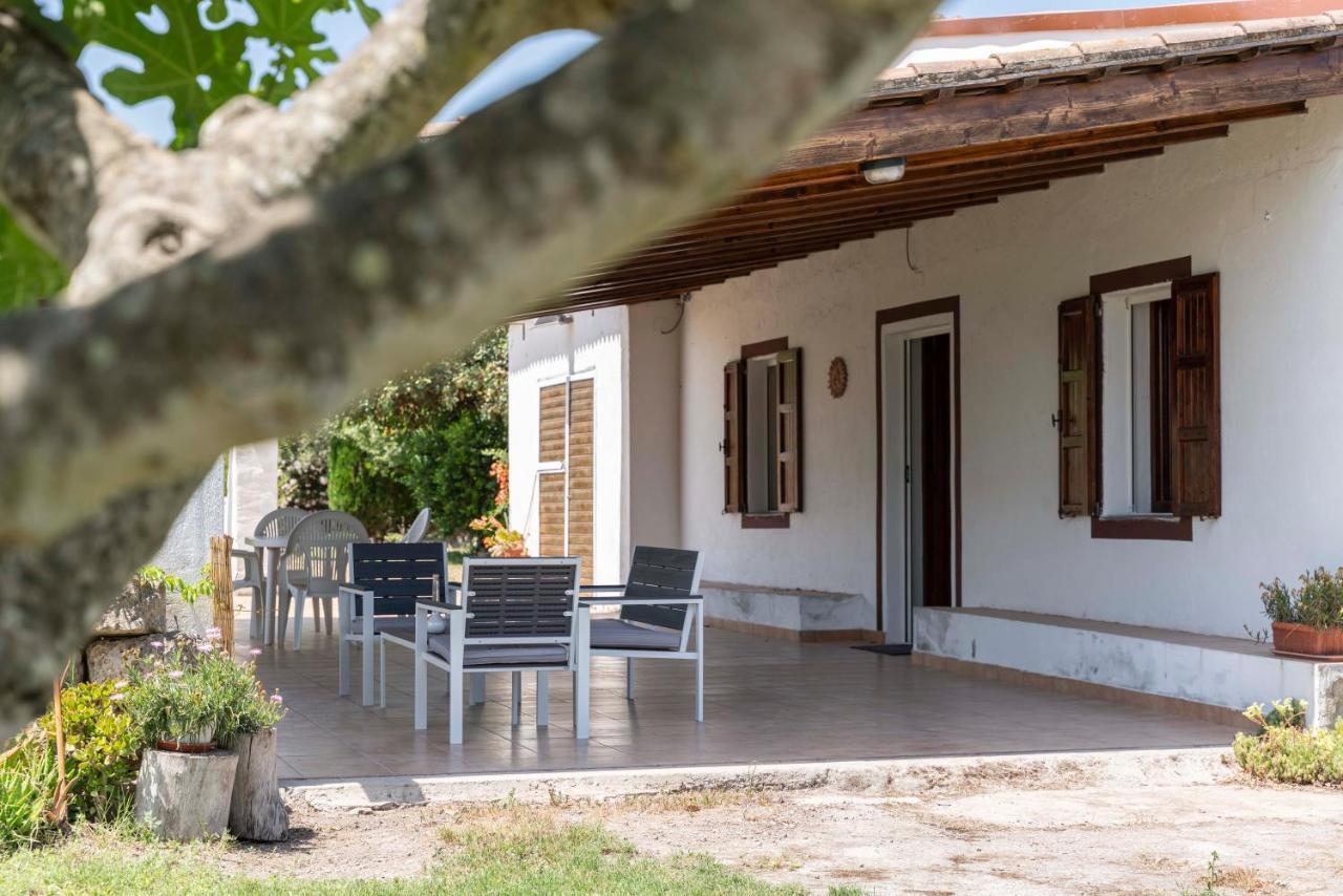 Sanna Accommodation Alghero Exteriör bild