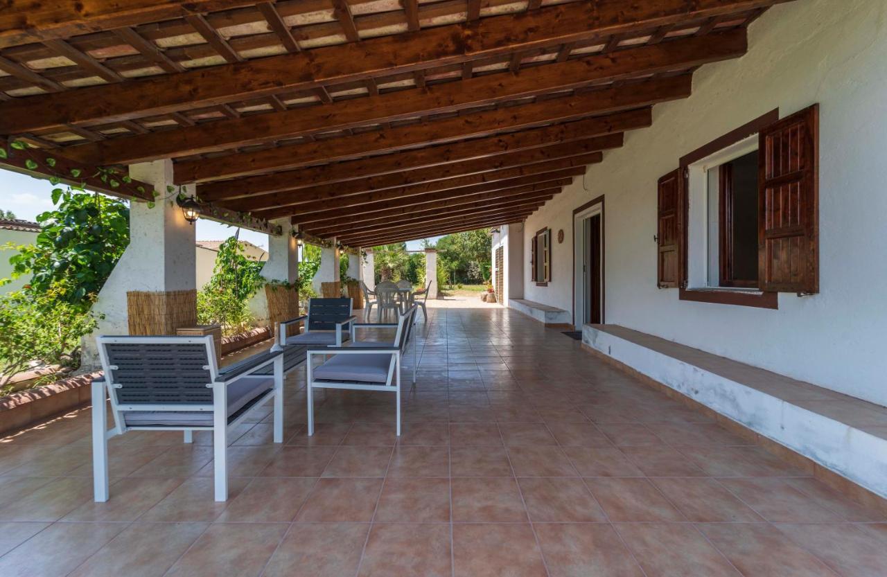 Sanna Accommodation Alghero Exteriör bild